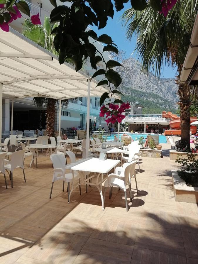 Endam 4* Antalya