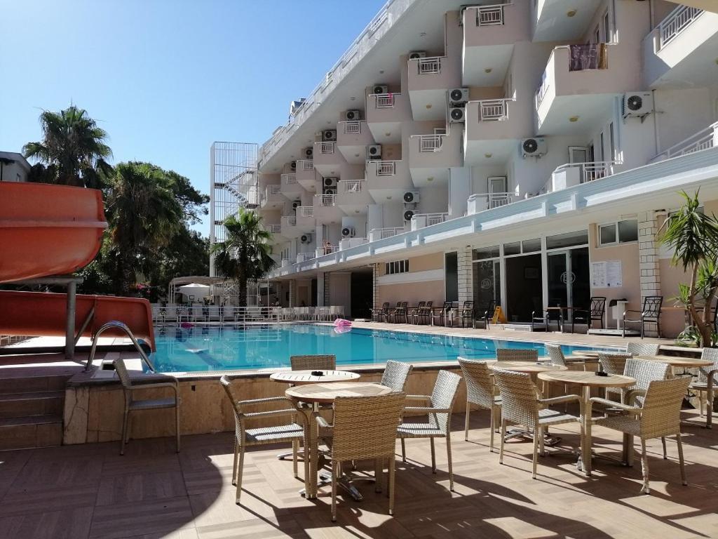 Otel Endam Antalya